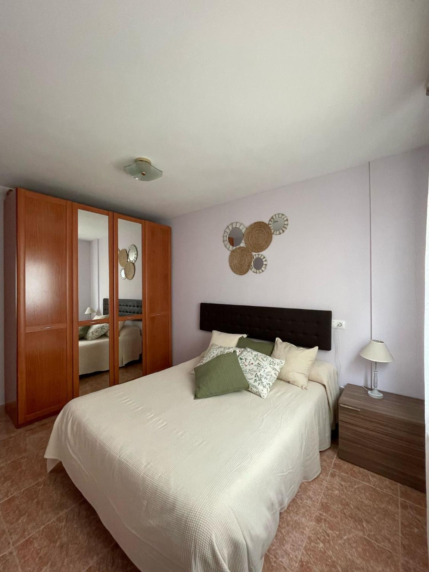 Playa Vinaroz Apartment Vinaros Exterior photo